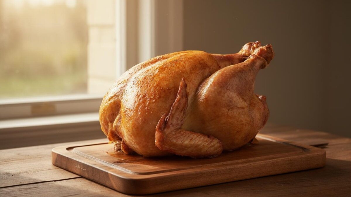 Cooking a Thanksgiving Turkey Outdoors: Smoker, Grill or Fryer and Safety Basics